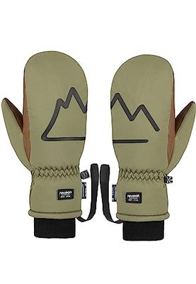Reusch Carter R-TEX® XT - Guanti da uomo, caldi, impermeabili, traspiranti