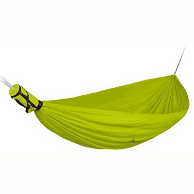 Sea to Summit Pro dubbele hangmat, lime
