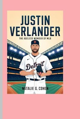 JUSTIN VERLANDER: THE AGELESS WONDER OF MLB
