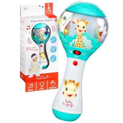 Sophie la Girafe 230808 - shake slg, unisex, multicolor