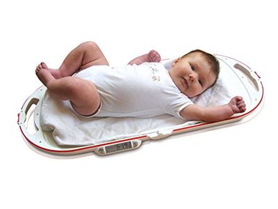 Soehnle 27266 8320 - Báscula Pediátrica plegable