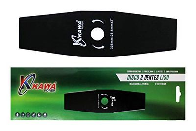 Disco lama a 2 punte 305X3.0 per decespugliatore