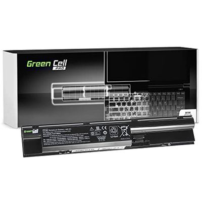 BATERÍA GREEN CELL PRO PARA HP PROBOOK 440445450470 G0 G1 470 G2 / 11,1V 5200MAH