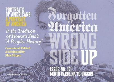 Forgotten America | Wrong Side Up: 12 North Carolina to Oregon