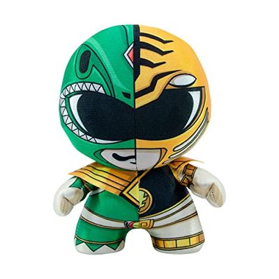 Bizak - DZNR Power Ranger Verde-Bianco Giocattolo, Colore (64229311)