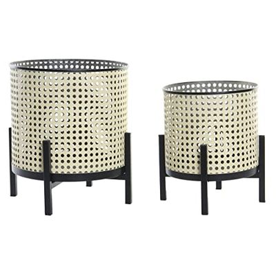 DKD Home Decor Zestaw garnków, standardowy