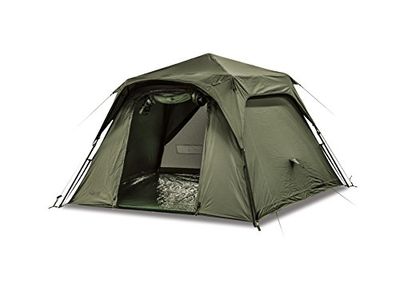 Solar Tackle SP Quick-Up Bankmaster Abri avec Tapis de Sol Robuste