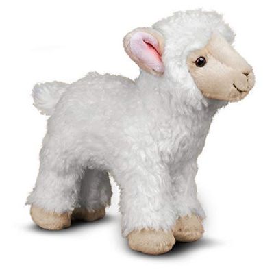 Tobar Animigos- Animal, Peluche au Design réaliste, Doux et Moelleux, Environ 25 cm de Haut, 38301, Multi, Small