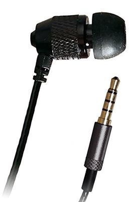 XDU Pathfinder stereo-op-mono-geluidsisolerende hoofdtelefoon, versterkte kabel