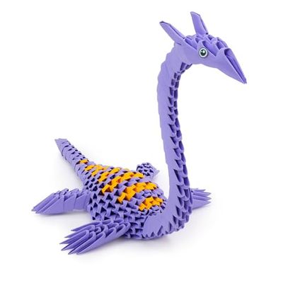 HQ-Invento Alexander Toys ORIGAMI 3D Plesiosaurus - 312pcs