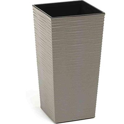 Siena Garden Eco Nizza Jardinière Gris