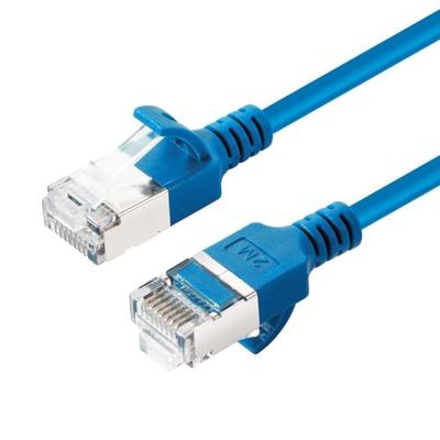 Microconnect CAT6A U-FTP Slim, LSZH, 10m Marca
