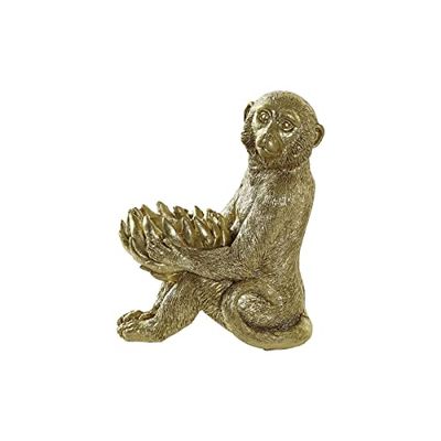 DKD Home Decor Figura Decorativa, Estándar