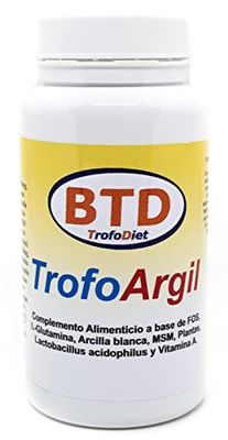 Trofoargil - COMPLEMENTO ALIMENTICIO CON ACCIÓN PROTECTORA DE LA MUCOSA INTESTINAL