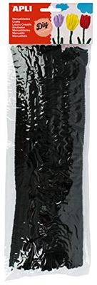 APLI 13276 - Zwarte pijpleiniger 50 u.
