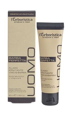 ERBORIST H FLUIDO VISO/BARBA
