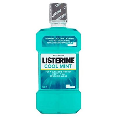 Listerine munvatten - 500 ml