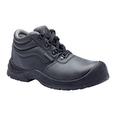 Blackrock Water Resistant CB, Chaussures de sécurité pour homme Noir , 48