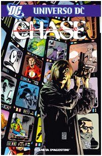 Chase. Universo DC