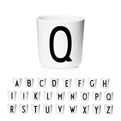 Design Letters Sippy Cup for Toddlers | Gifts for Kids & Baby | Baby Cup BPA Free | Toddler Cup Drop Safe | Weaning Cup Used as Toothbrush Holder/Open Cup Baby | Kids Cup | Toddler Sippy Cups 175Ml