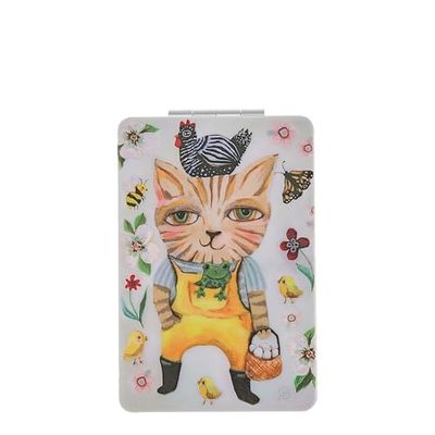 Enesco Allen Designs Country Cat Miroir