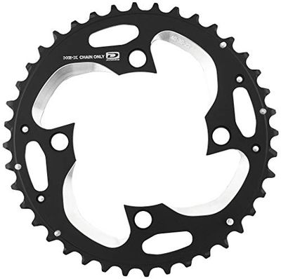 Shimano Y1NV98010 - Prato 30D M782 Xt Triple 10V.