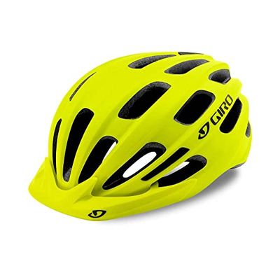 Giro Gr Register Highlight Yellow capacete de ciclismo, unissexo, amarelo destacado, tamanho 54-61 cm)