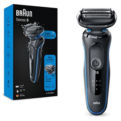 Braun Series 5 51-B1000s Electric Shaver