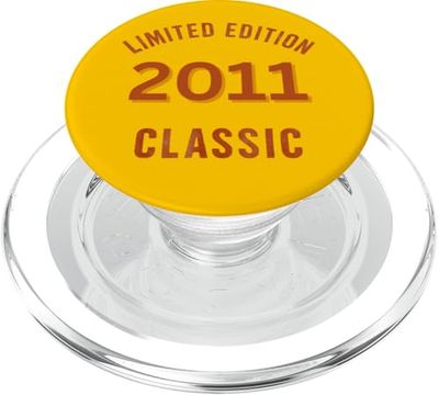 Edición Limitada Classic 2011 PopSockets PopGrip para MagSafe