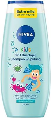 Shampoo della marca Nivea ideale per Unisex adulto