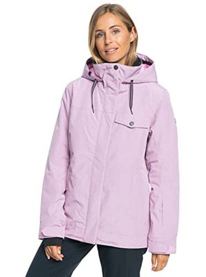 Roxy Billie JK Tuta da Neve, Rosa Frosting, XS Donna