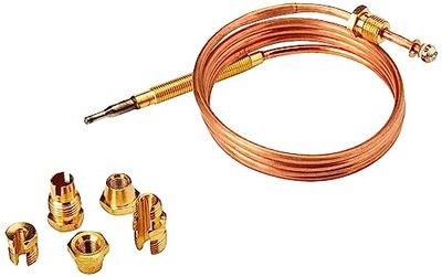 Paxanpax PCK634 Kit thermocouple à gaz universel 900 mm
