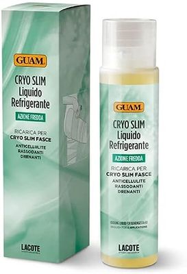 Guam Cryo Slim Coolant Green