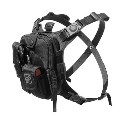 Hazard 4 Covert Escape RG(TM) Torcia elettrica/strumenti/fotocamera/GPS/Ciclismo Petto Pack