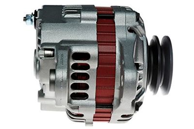 HELLA 8EL 011 711-701 Alternador, 14 V, 90A