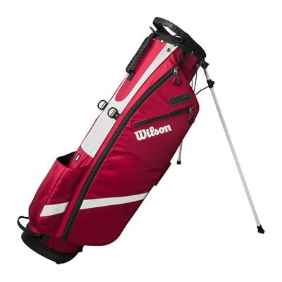 Wilson BORSA QS Rosso/Bianco/Nero