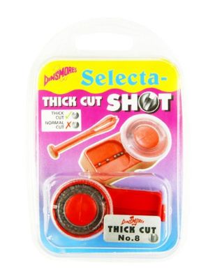 Dinsmores Thick Cut Selecta Shot - Pink, Size 8