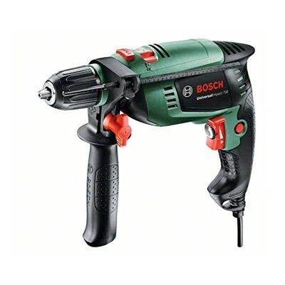 BOSCH 060313100E - Taladro Percusion UniversalImpact 7500