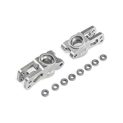 LOSI Aluminum Rear Hubs 2 Tenacity LOS334011 Parts
