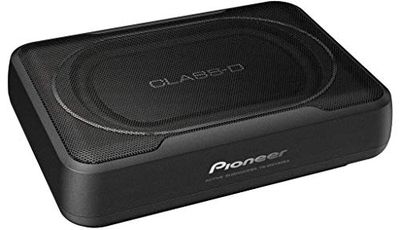 Pioneer TS-WX130EA - Subwoofer, preto