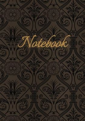 Notebook: Vintage Journal Lined | Vintage Writing Journal | Old Looking diary