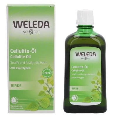 Weleda Olio Cellulite alla Betulla - 200 ml.