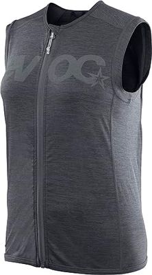 EVOC Protector Vest Protection Wear, Women's, Carbon Grey, M