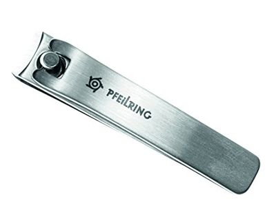 Peilring nagelkniv, Inox