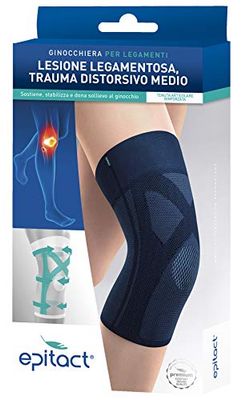 Epitact Pharma Genouillère pour ligaments, taille 4-107 gr