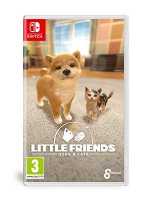 Sold Out VP KLEINE VRIENDEN HONDEN & KATTEN SWI