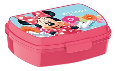 ALMACENESADAN 2087, sandwich figura Minnie ; dimensioni 15 x 13,5 x 5,7 cm