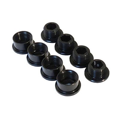 Sram Kettingblad schroeven set 2283023555 kettingbladen, zwart, 1 maat