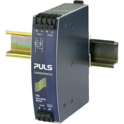 PULS Modulo ridondanza Rail DIN YR2.DIODE 20 A Nbr. Uscite: 1 x