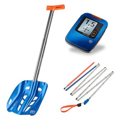 Ortovox Rescue Set Diract Voice Light Kit de Premiers Secours Mixte, Multicolore, Taille Unique